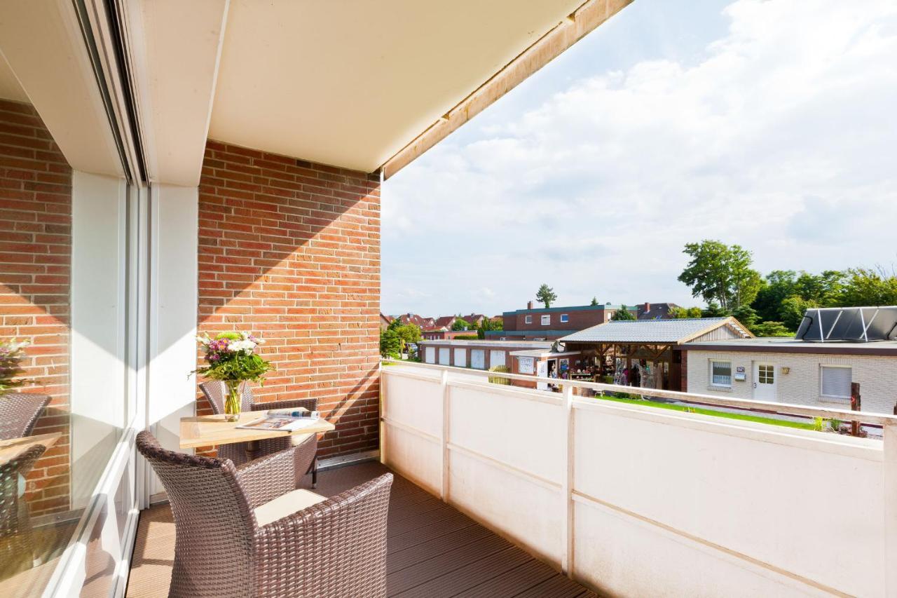 Ferienwohnung 36-08 - Norddeich ภายนอก รูปภาพ