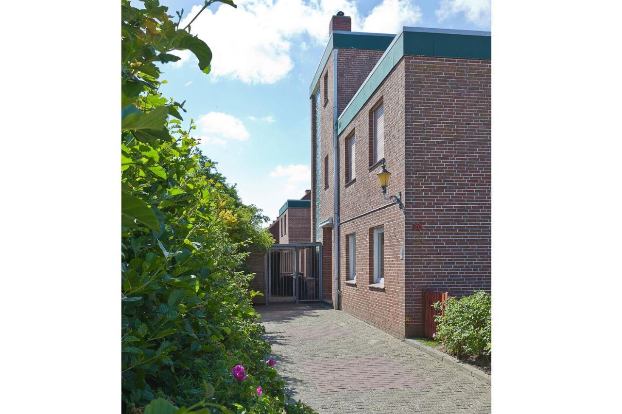 Ferienwohnung 36-08 - Norddeich ภายนอก รูปภาพ