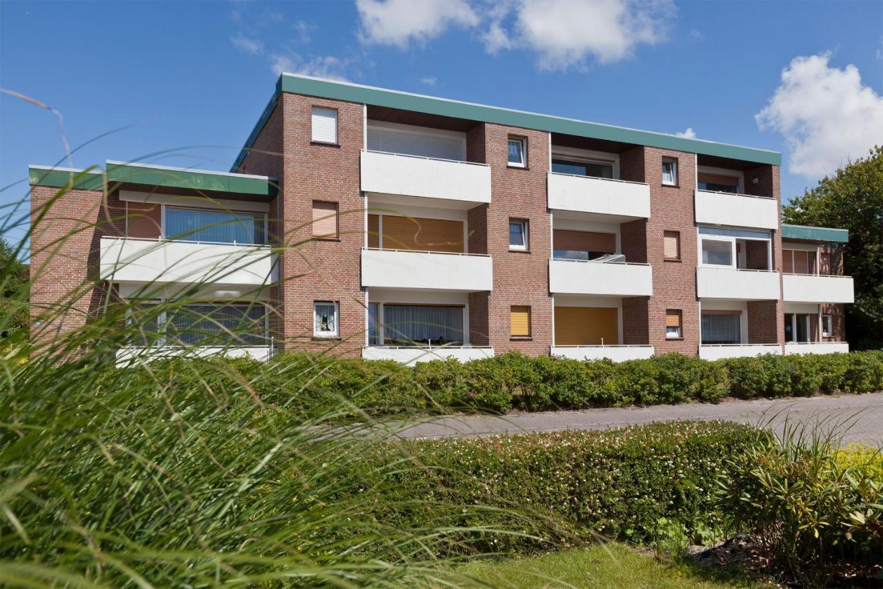 Ferienwohnung 36-08 - Norddeich ภายนอก รูปภาพ